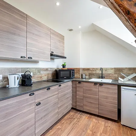 Murray - En Plein Coeur De Appartement Caen