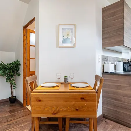 Appartement Murray - En Plein Coeur De